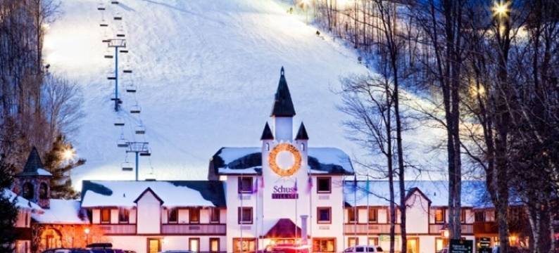 Private Beach Club - Shanty Creek Resort图片