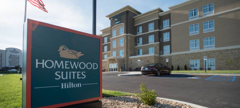 帕迪尤卡Homewood Suites by Hilton(Homewood Suites by Hilton - Paducah)图片