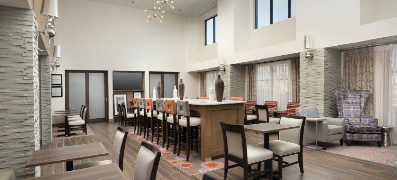 圣安东尼奥拉克兰空军基地海洋世界欢朋套房酒店(Hampton Inn & Suites by Hilton San Antonio Lackland AFB SeaWorld)图片