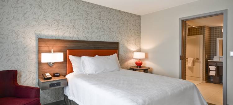 波特兰机场希尔顿惠庭套房酒店(Home2 Suites by Hilton Portland Airport ME)图片