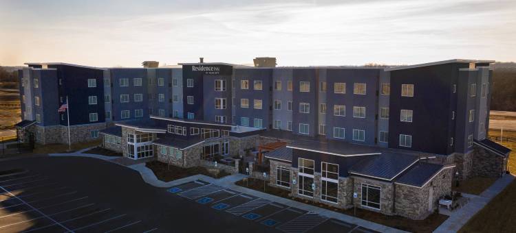 Residence Inn Louisville Old Henry图片