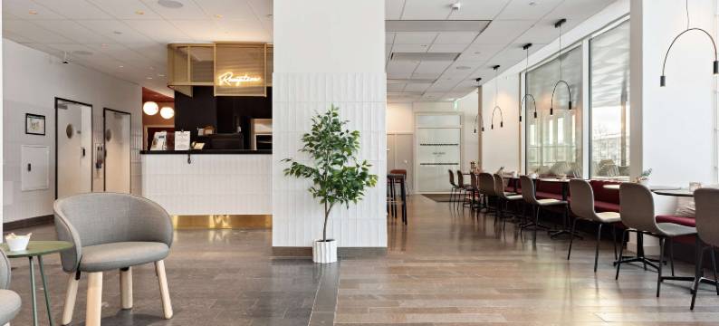 特拉诺斯斯塔特贝斯特韦斯特酒店(Best Western Hotel Tranas Statt)图片