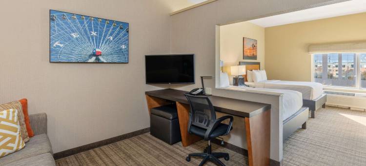 普莱诺弗里斯科坎普里亚酒店(Cambria Hotel Plano - Frisco)图片