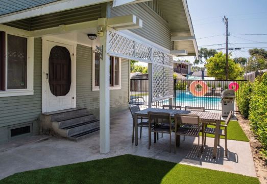 The Best House. 1 mile to Disneyland with a pool, hot tub, and game room. Hotel Overview