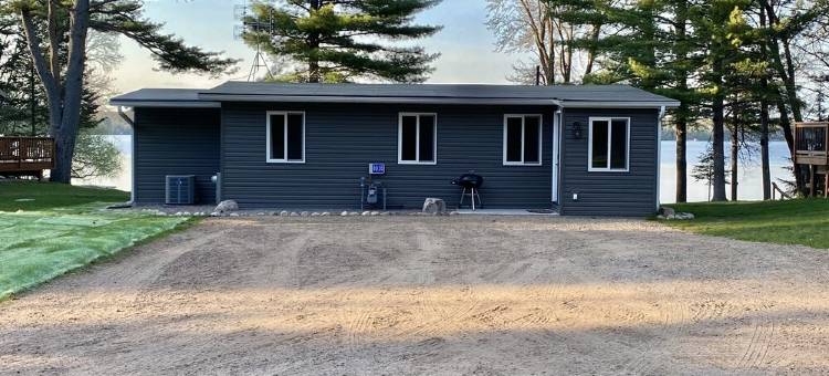 Cedar Lodge: Lakefront Cabin - Wi-Fi, Free Firewood, Generator, No Cleaning Fee!图片