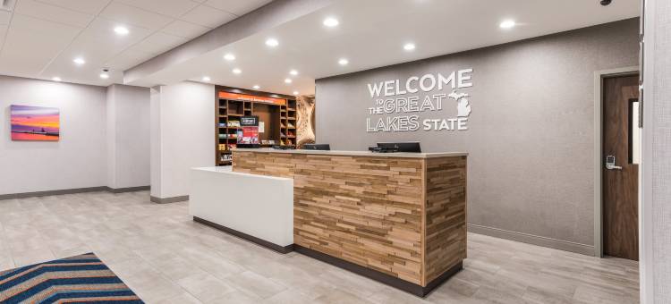 本顿港欢朋套房酒店(Hampton Inn & Suites by Hilton Benton Harbor)图片