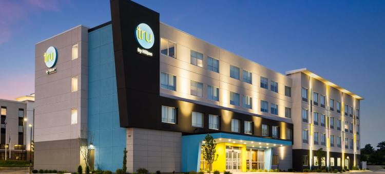 威斯康星德尔斯希尔顿Tru酒店(Tru by Hilton Wisconsin Dells)图片