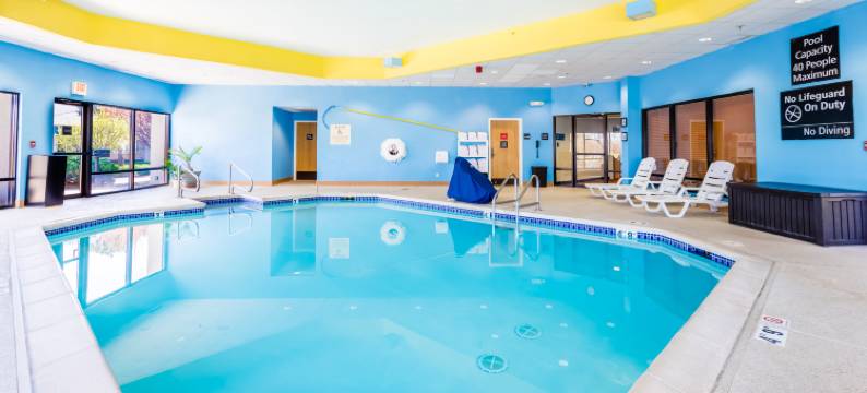 圣彼得斯圣查尔斯希尔顿欢朋酒店(Hampton Inn by Hilton St. Charles St. Peters)图片