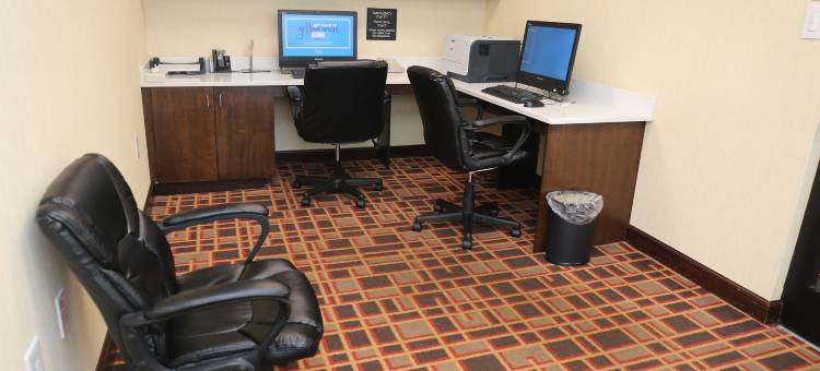 希尔顿欢朋酒店-萨姆特(Hampton Inn Sumter)图片