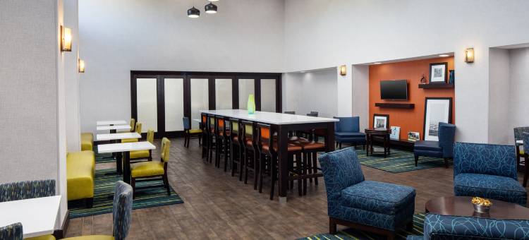 希尔顿欢朋套房酒店-萨凡纳95号州际公路南出口(Hampton Inn & Suites Savannah - I-95 South - Gateway)图片