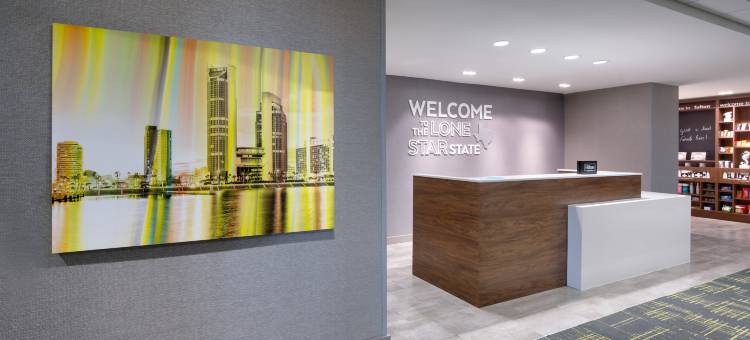 罗克波特富尔顿欢朋酒店(Hampton Inn & Suites Rockport-Fulton)图片