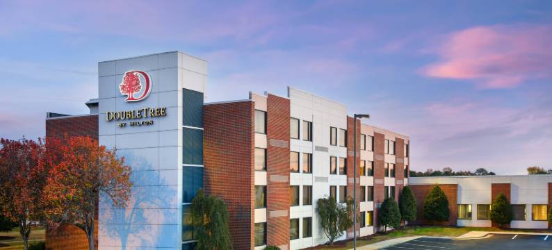 落基山希尔顿逸林酒店(DoubleTree by Hilton Hotel Rocky Mount)图片