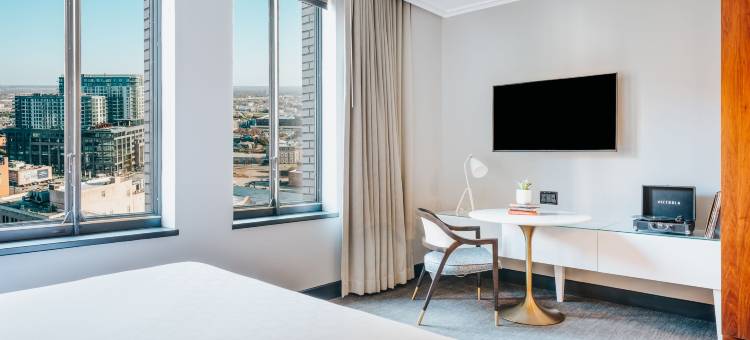 圣埃尔莫达拉斯市中心万丽酒店(Renaissance Saint Elm Dallas Downtown Hotel)图片