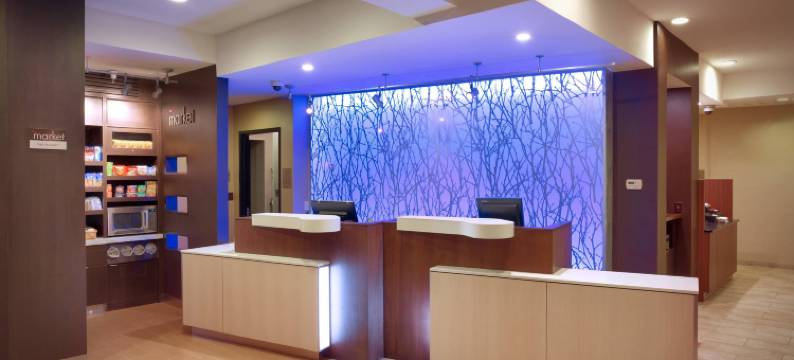 盐湖城市中心万枫酒店及套房(Fairfield Inn & Suites Salt Lake City Downtown)图片