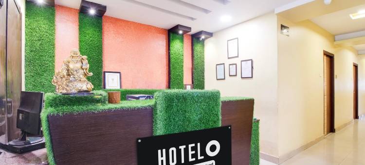 OYO 5660 斯利住宅酒店(Super Hotel O Allipuram Near Railway Station)图片