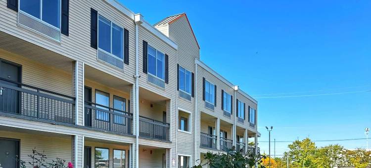 哥伦布/近俄亥俄州立大学 - 温德姆呗盟套房酒店(Baymont Inn and Suites by Wyndham Columbus / Near OSU)图片