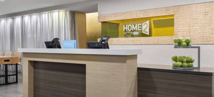 希尔顿Home2 Suites Davenport Orlando I 4(Home2 Suites by Hilton Orlando South Davenport)图片