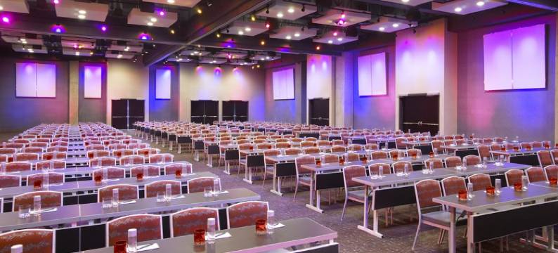 圣迭戈硬石酒店(Hard Rock Hotel San Diego)图片