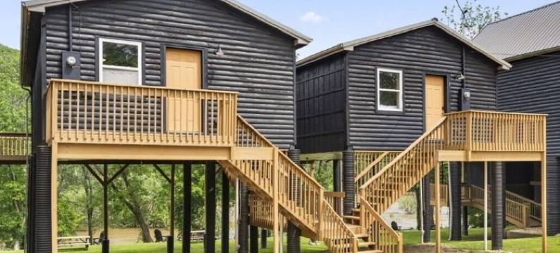 Fish & Float from Cabin #3 on James River - Sleeps 4, #3 of 5 Cabins图片