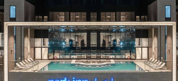 科威特丽柏酒店及公寓(Park Inn by Radisson Hotel and Apartments, Kuwait)图片