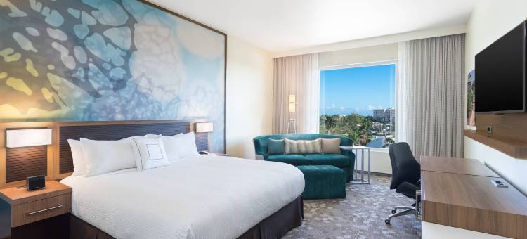 牙买加金斯敦万怡酒店(Courtyard Kingston, Jamaica)图片