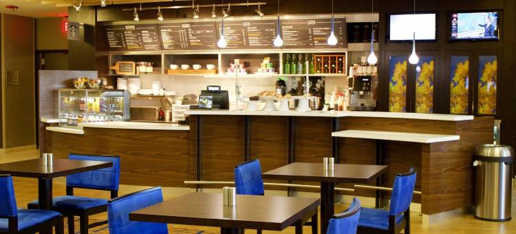 阿什维尔机场万怡酒店(Courtyard Asheville Airport)图片