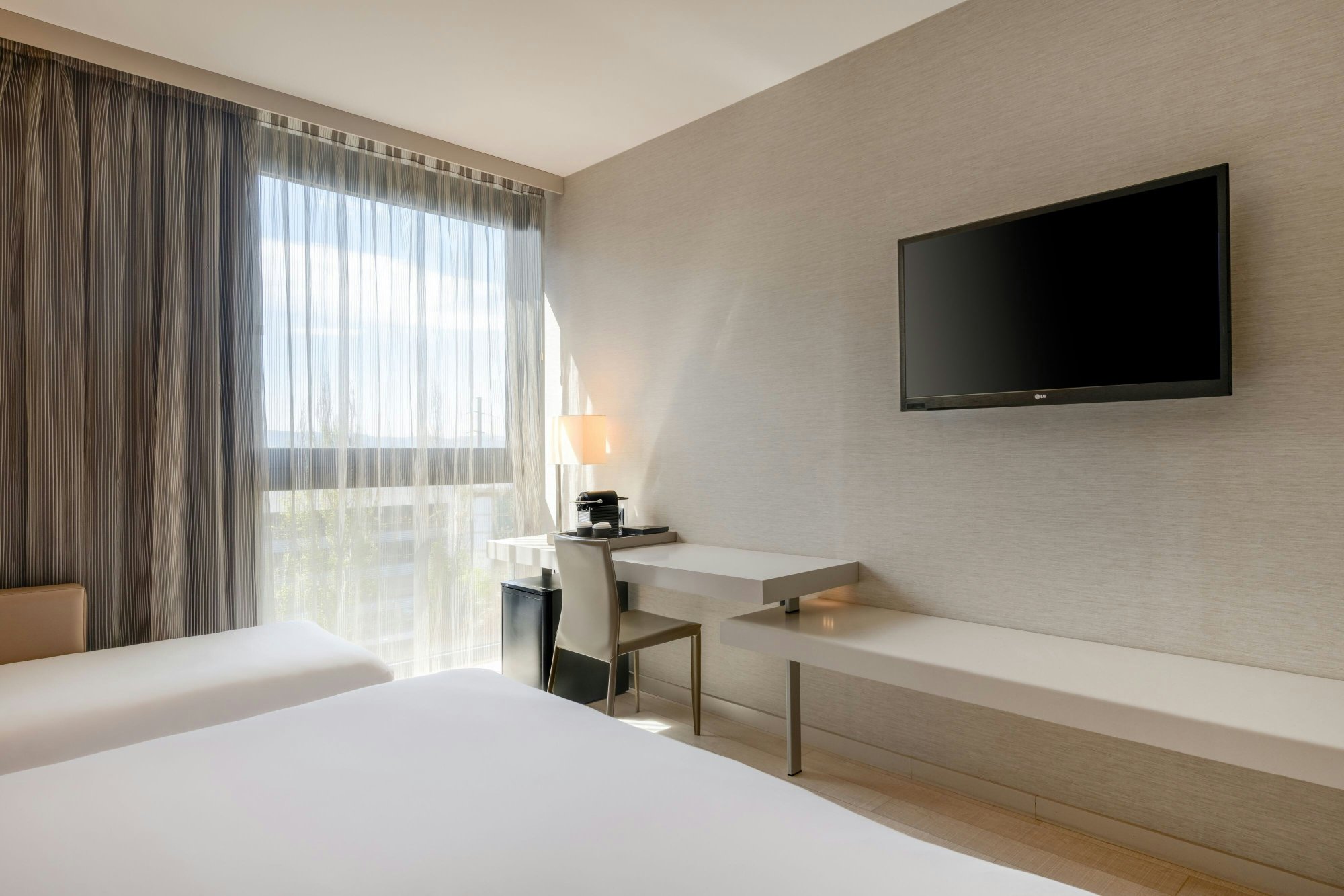 AC Hotel Sant Cugat Hotel Overview