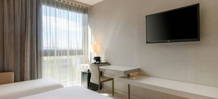 圣库加特万豪 AC 酒店(AC Hotel Sant Cugat)图片