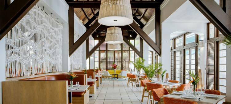 圣克鲁斯岛，美属维尔京群岛卡兰博拉沙滩度假村(Carambola Beach Resort St. Croix, US Virgin Islands)图片