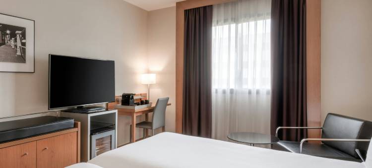塞维利亚论坛万豪AC酒店(AC Hotel Sevilla Forum)图片