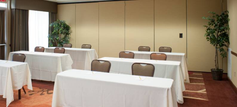 塔尔萨希尔顿花园酒店(Hilton Garden Inn Tulsa Airport)图片