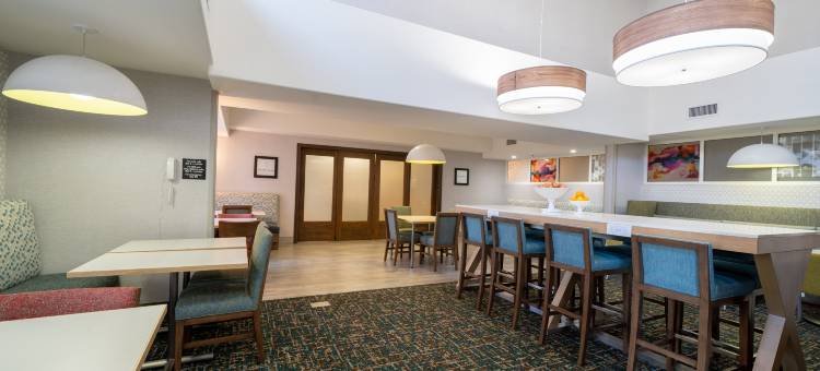 希尔顿欢朋套房酒店-莫德斯托萨利达(Hampton Inn & Suites Modesto-Salida)图片