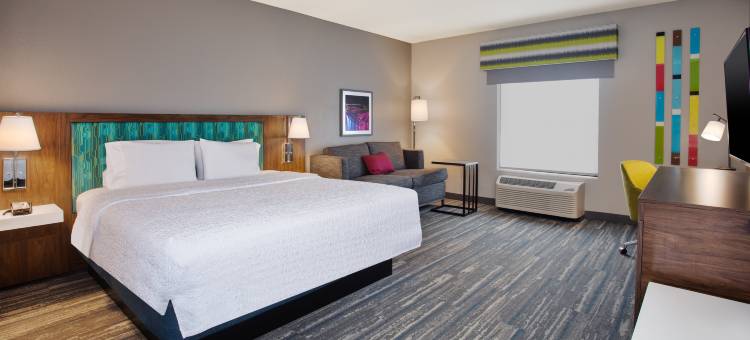 坦帕东(娱乐场区)希尔顿欢朋套房酒店(Hampton Inn & Suites Tampa East (Casino Area))图片