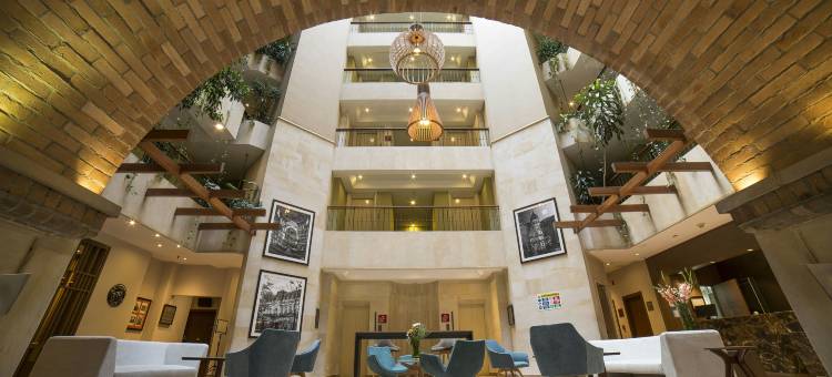 波哥大罗萨莱斯希尔顿安泊酒店(Embassy Suites by Hilton Bogotá Rosales)图片