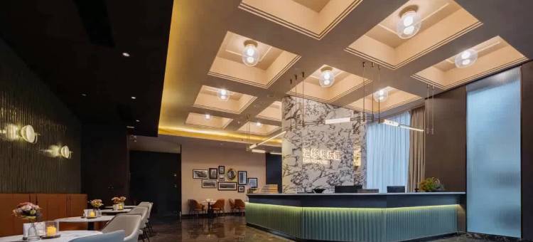 悠然·集庆里酒店(南京河西集庆门大街地铁站店)图片