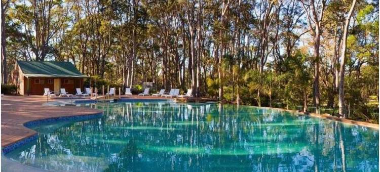 发现公园 - 纳鲁玛海滩(Discovery Parks - Narooma Beach)图片