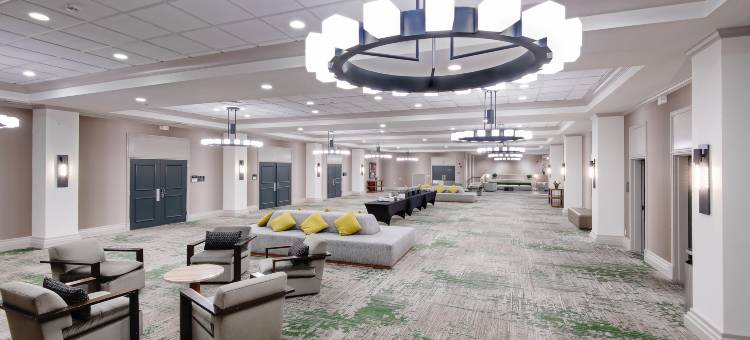UAB 伯明翰市中心希尔顿酒店(Hilton Birmingham Downtown at UAB)图片