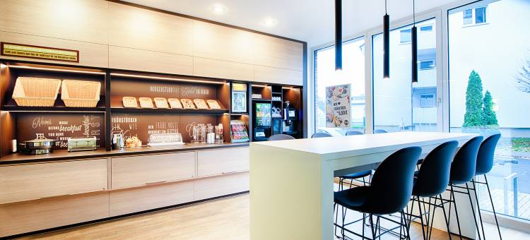 卡塞尔城市B&B酒店(B&B HOTEL Kassel-City)图片
