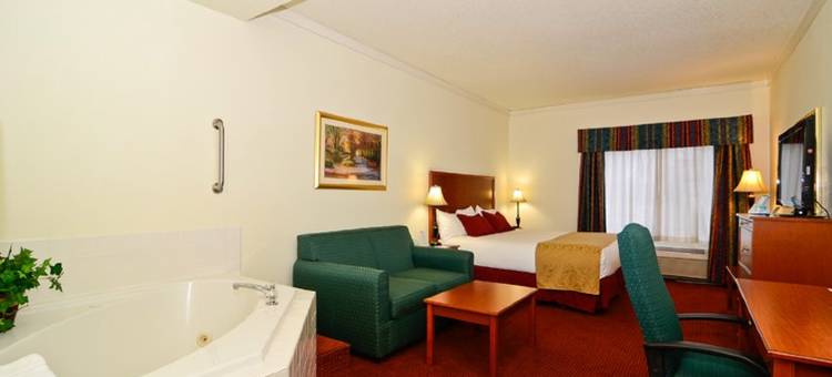 瓦拉瓦贝斯特韦斯特优质套房酒店(Best Western Plus Walla Walla Suites Inn)图片