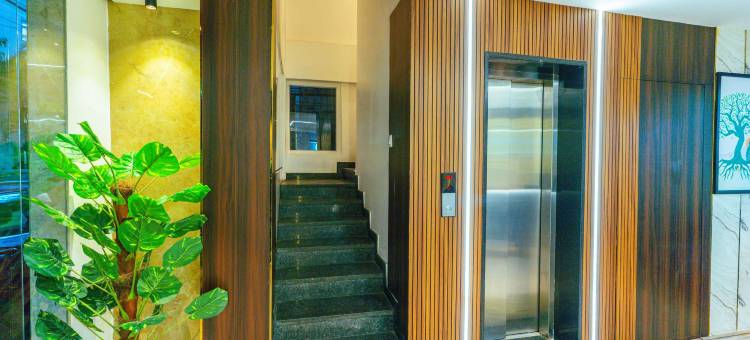 Treebo 埃尔马斯大酒店(Treebo Elmas Grand)图片