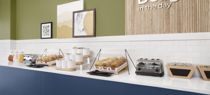 希尔顿酒店圣安东尼奥西北近六旗(Spark by Hilton San Antonio Northwest near Six Flags)图片