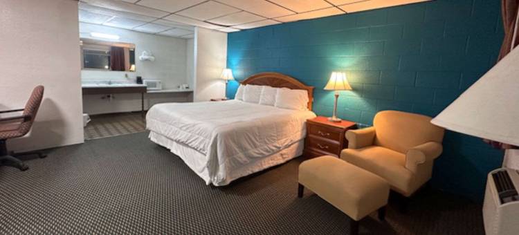 罗德威旅馆弗洛拉(Rodeway Inn Flora)图片