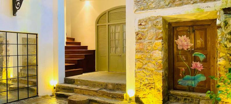 加勒古堡·藤影巷(Ivy Lane Galle Fort)图片