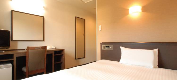 AB Hotel Mikawa-Anjo Minami Kan图片