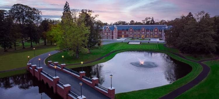 温莎公园费尔蒙酒店(Fairmont Windsor Park)图片