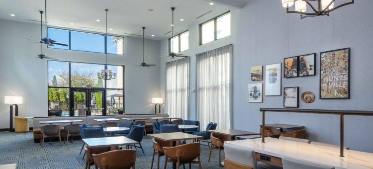 Homewood Suites by Hilton-亨茨维尔市区(Homewood Suites by Hilton Huntsville Downtown)图片