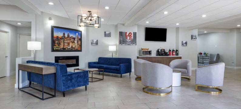 切斯特戴斯酒店(Comfort Inn Philadelphia International Airport West)图片