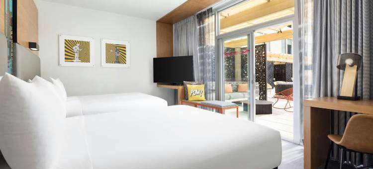 阿什维尔市中心雅乐轩酒店(Aloft Asheville Downtown)图片