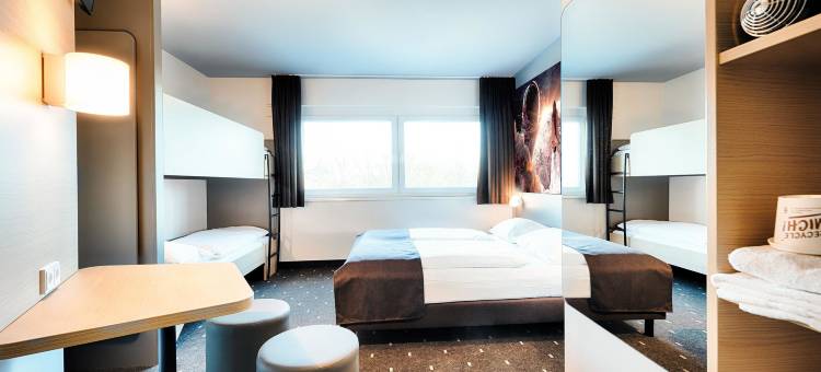 不来梅老城B&B酒店(B&B HOTEL Bremen-Altstadt)图片