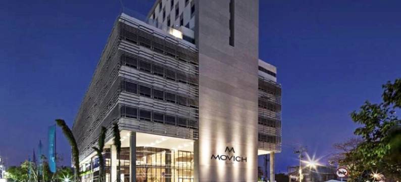 莫维奇布诺51酒店(Movich Buro 51)图片